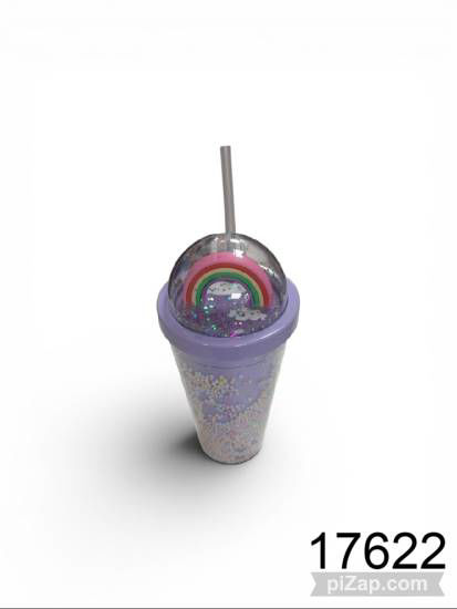 Imagen de VASO INFANTIL ARCOIRIS 3.26